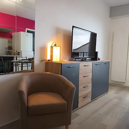 Le Grain De Sable סן-פאלה-סור-מר