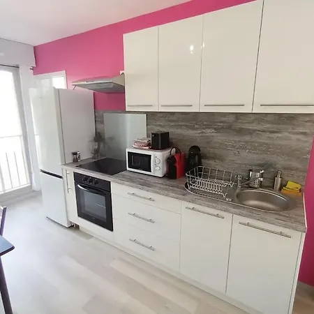 Le Grain De Sable Appartement Saint-Palais-sur-Mer