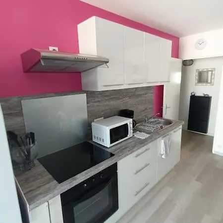 Le Grain De Sable Apartamento *
