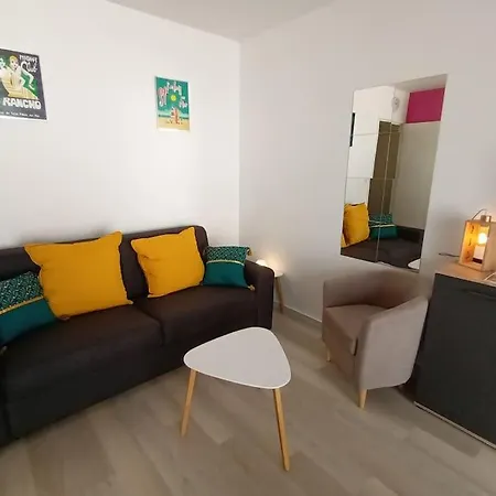 Apartment Le Grain De Sable
