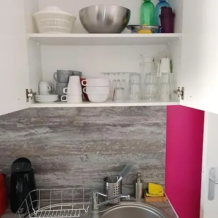 Appartement Le Grain De Sable *