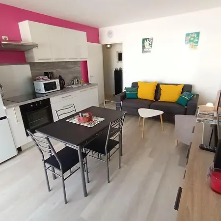 Le Grain De Sable Appartement Saint-Palais-sur-Mer