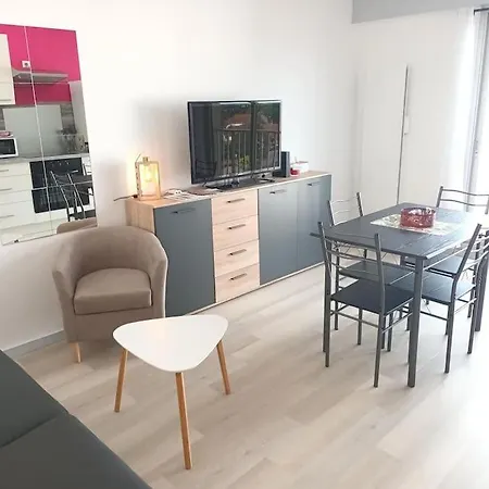 Le Grain De Sable Appartement *