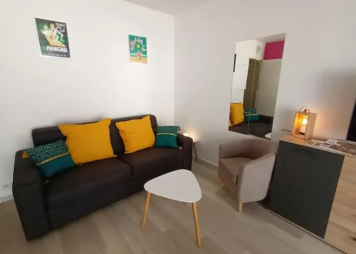 Apartment Le Grain De Sable